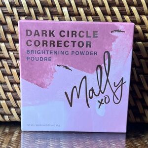 Mally Beauty Dark Circle Corrector - Pink and Brown
